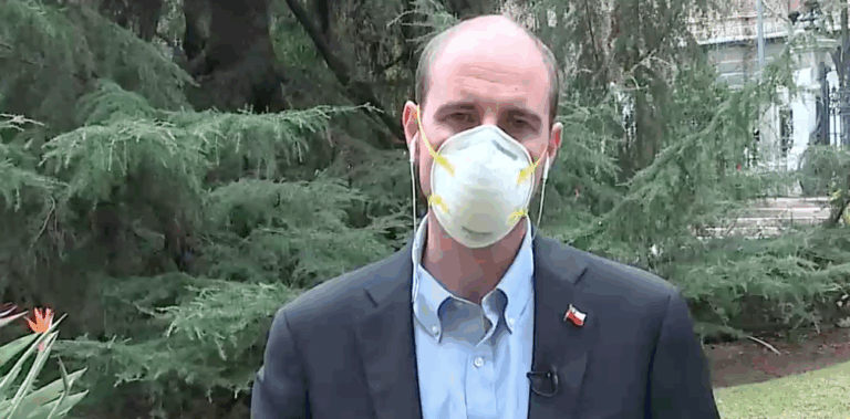 Arrau rechaza solicitud de aumento de asignaciones para constituyentes: 