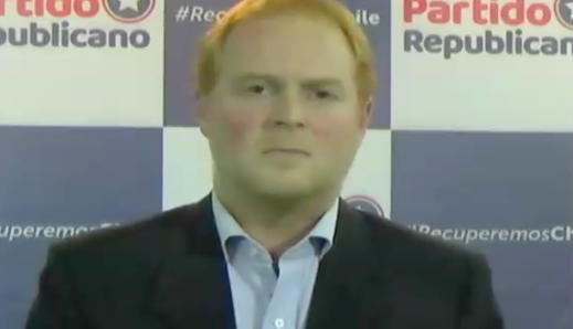 Rojo Edwards ante rechazo del Servel a candidaturas de Republicanos: 