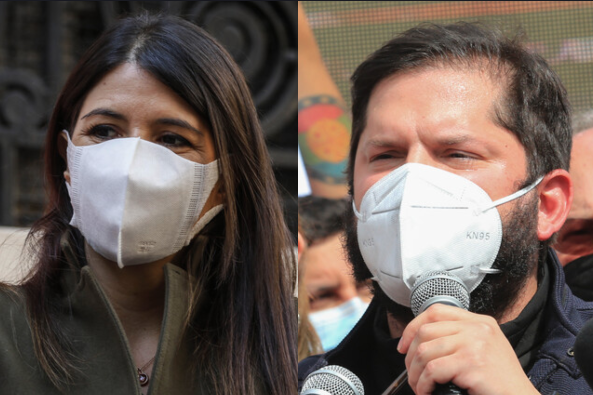 Martorell: “Boric quiere dirigir Chile y no fue capaz de terminar su carrera”