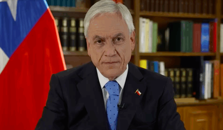 Pdte. Piñera anuncia proyecto de aumento a Pensión Básica Solidaria y extensión del Aporte Previsional Solidario