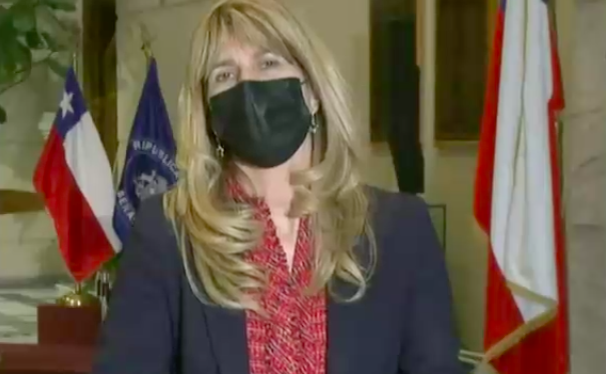 Senadora Rincón sobre agenda de pensiones: 