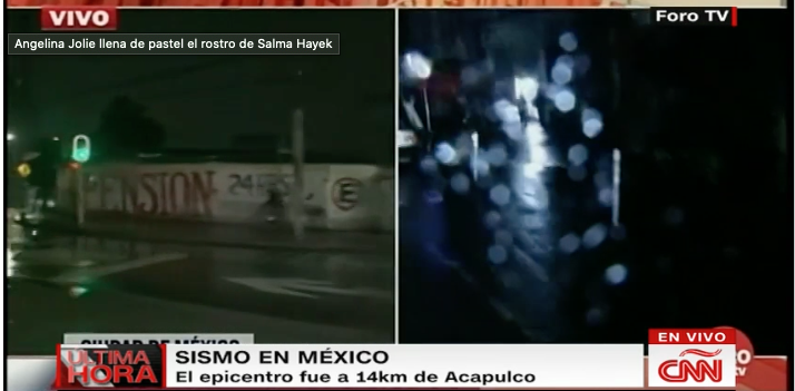 Terremoto grado 7,0 sacudió a México: Presidente AMLO afirmó que 