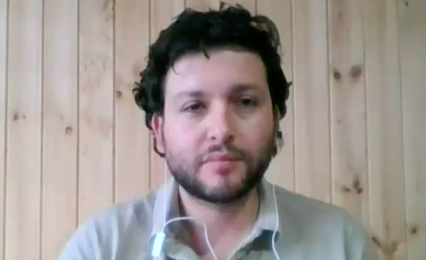 Pdte. del Sindicado de Trabajadores Transbank: 