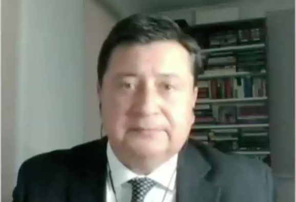 Dir. Unidad Especializada en Narcotráfico: 