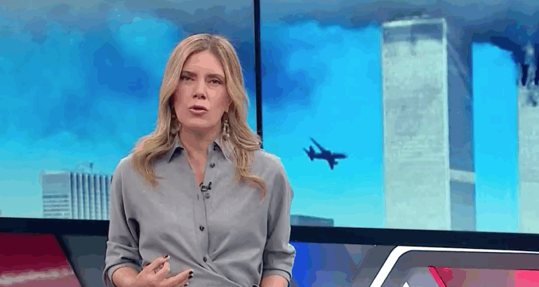 Mónica Rincón a 20 años del 11-S: 