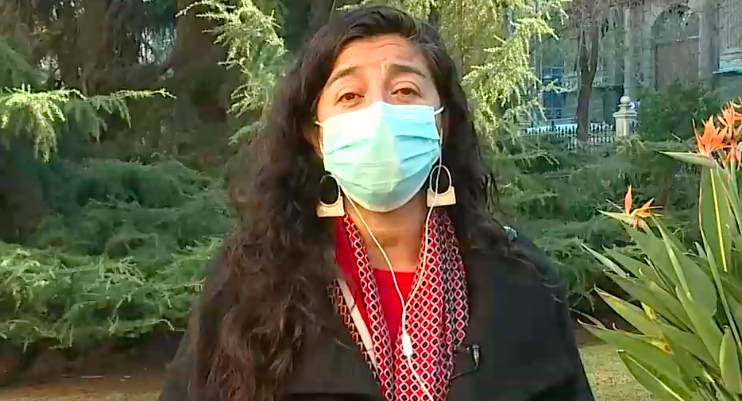 Madriaga sobre vicepresidencia de la CC: 