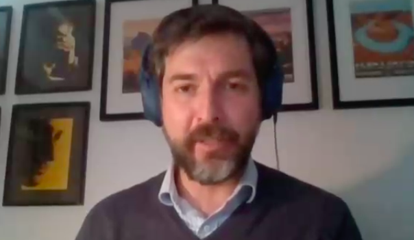 Director de Paz Ciudadana: 