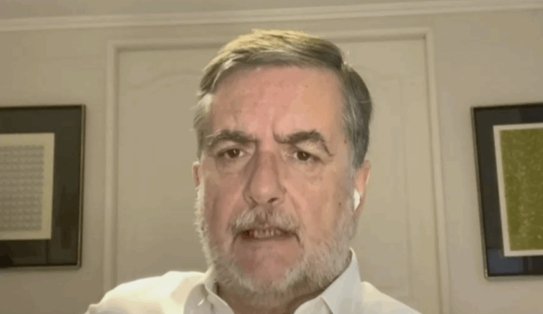 Diputado Undurraga emplazó a Chahuán por discusión del cuarto retiro: 