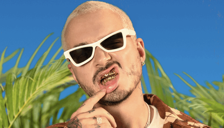 J Balvin lanzó su nuevo disco 