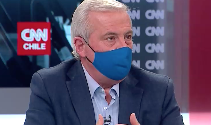 Jaime Mañalich está a favor de despenalizar el aborto: 