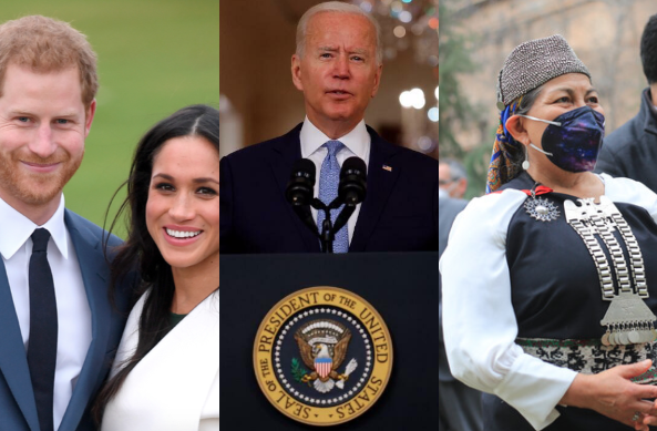 Este es el listado de las 100 personas más influyentes en 2021 de la revista Time