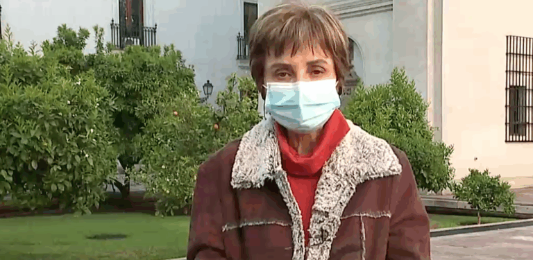 Daza dice que Minsal trabaja en nuevo Plan Paso a Paso en caso de que no se renueve Estado de Excepción