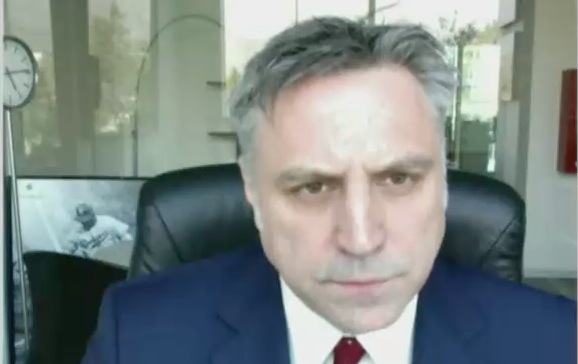 Francisco Cox e informe sobre DD.HH. en Venezuela: 