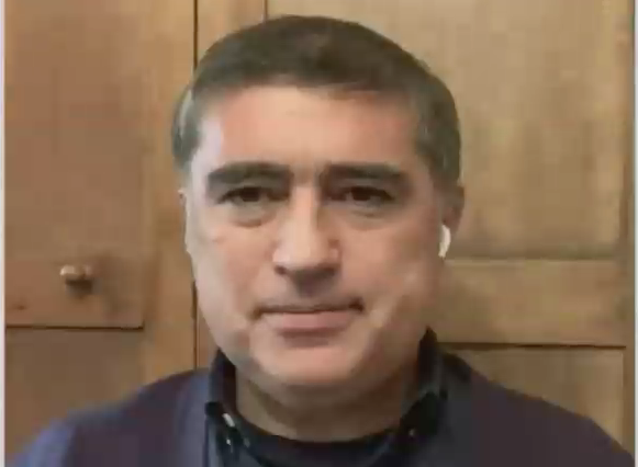 Desbordes tras críticas de Schalper: 