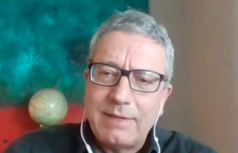 Bernardo Fontaine: El PC y 