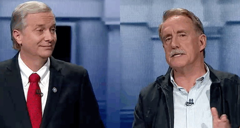 “No está por la superación de la sociedad capitalista”: Artés explicó por qué no respaldaría a Boric en segunda vuelta