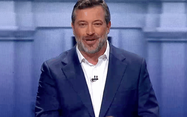 Sebastián Sichel y su minuto de cierre en el debate presidencial: 