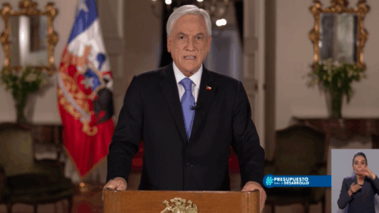 Piñera anunció que provisión de vacunas contra el COVID-19 está asegurada para todo 2022