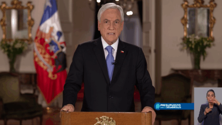 Piñera anunció que provisión de vacunas contra el COVID-19 está asegurada para todo 2022