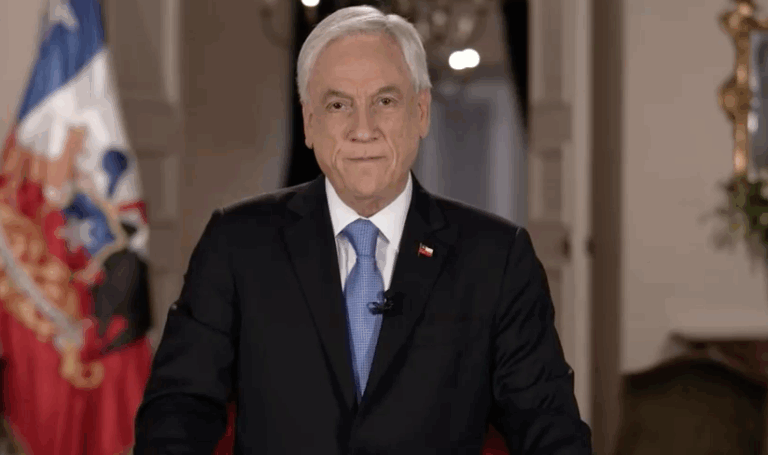 Supera los 82 mil millones de dólares: Presidente Piñera detalló las prioridades de la Ley de Presupuestos 2022