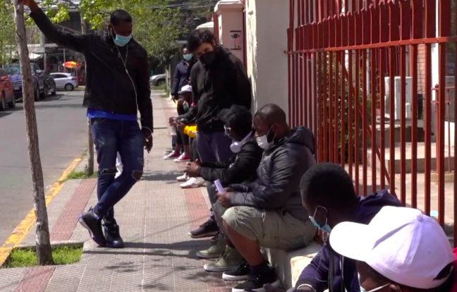 Miles de haitianos en Chile lo arriesgan todo por llegar a Estados Unidos: Estas son sus razones