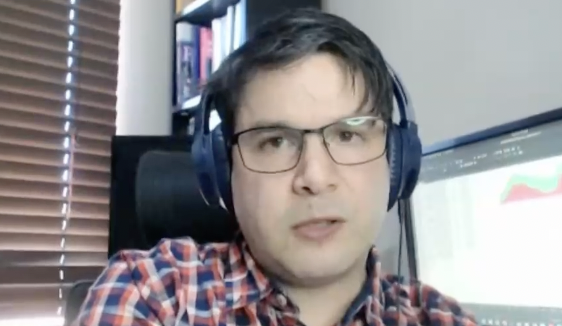 Investigador Centro de Nanotecnología Aplicada y aumento de casos: 