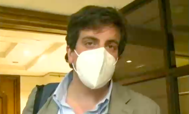 Schalper tras aprobación de cuarto retiro: 