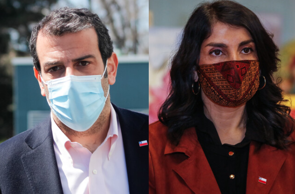 Ministros Delgado y Rubilar viajarán a la zona norte para monitorear crisis migratoria