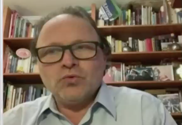 Senador de Urresti tras retiro del 10% de Sichel: 