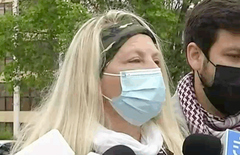 Hija de Patricio Manns: 