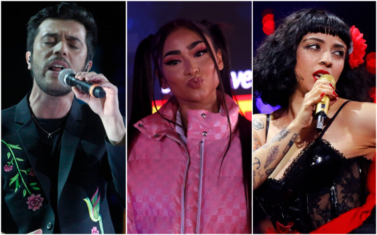 Gepe, Paloma Mami y Mon Laferte son nominados a los Grammy Latino 2021