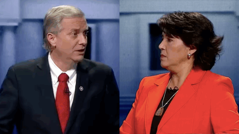 Discusión entre Kast y Provoste recordó acusación constitucional a la candidata: ¿Qué pasó con los US$ 600 millones?