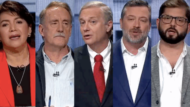 Cuarto retiro y sistema de pensiones: Las definiciones de los candidatos presidenciales en el debate presidencial