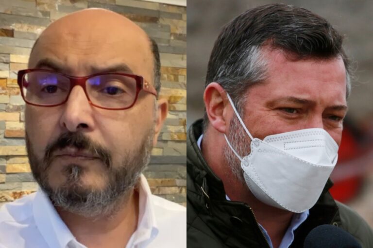 Ilabaca y retiro del 10%: 