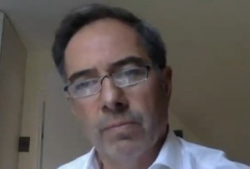 Dr. O'Ryan por lenta expansión de variantes Delta y Mu: 