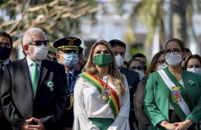 Jeanine Áñez continuará en prisión: Justicia boliviana rechazó su solicitud de detención domiciliaria