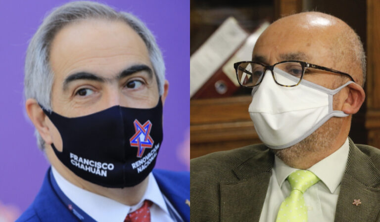 Solicitarán expulsión: Chahuán anuncia que diputado Leonidas Romero pasará al Tribunal Supremo de RN