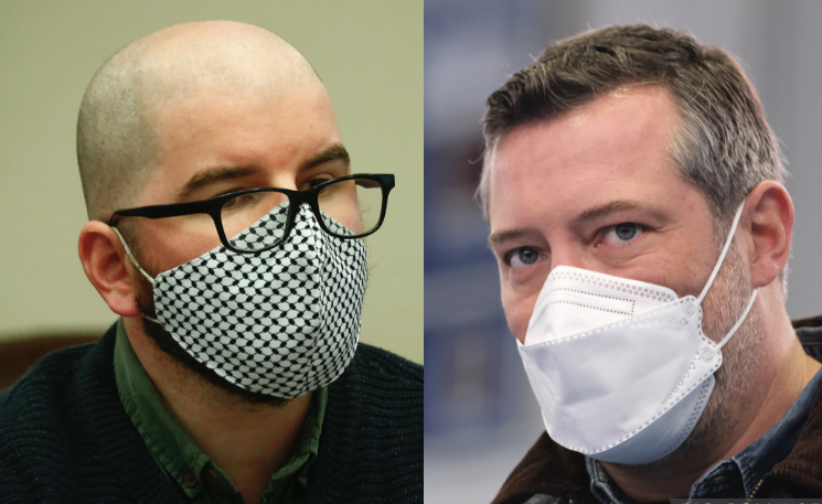 Jackson acusó a Sichel de 