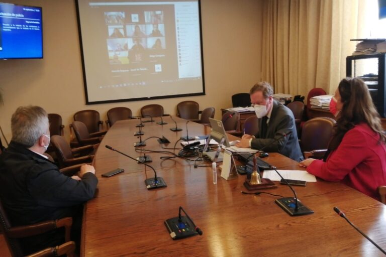 Comisión investigadora de actuación policial tras estallido social aprobó informe ratificando violaciones a los DD.HH.