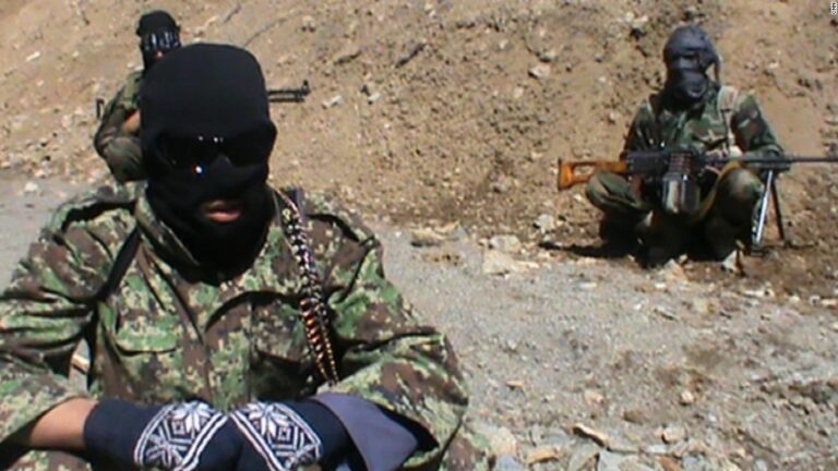 Estado Islámico reivindicó atentados contra los talibanes en la ciudad de Jalalabad en Afganistán