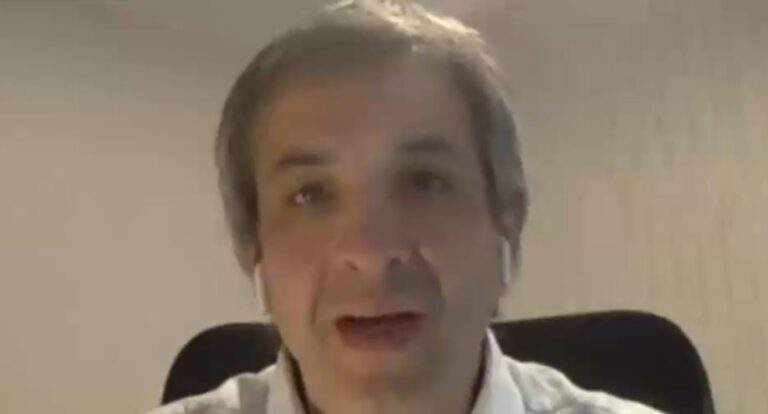 COVID-19: Infectólogo Juan Pablo Torres llama a transmitir confianza para que padres vacunen a sus hijos