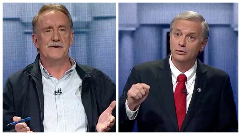 “Es un sistema fracasado”: Eduardo Artés criticó a José Antonio Kast por defensa al sistema de las AFP