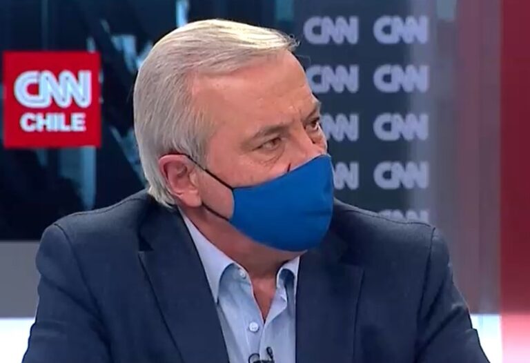 Mañalich y mea culpa por su rol como ministro en pandemia: 