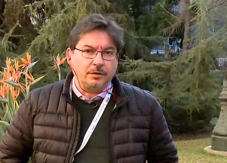 Marcos Barraza se inclina por los plebiscitos dirimentes en caso de ratificación de los 2/3