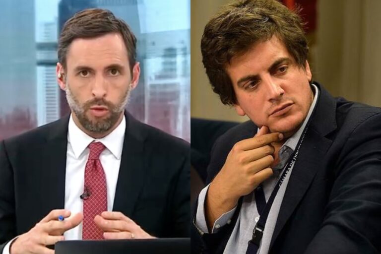 Matamala a Schalper por candidatura de Velásquez: 