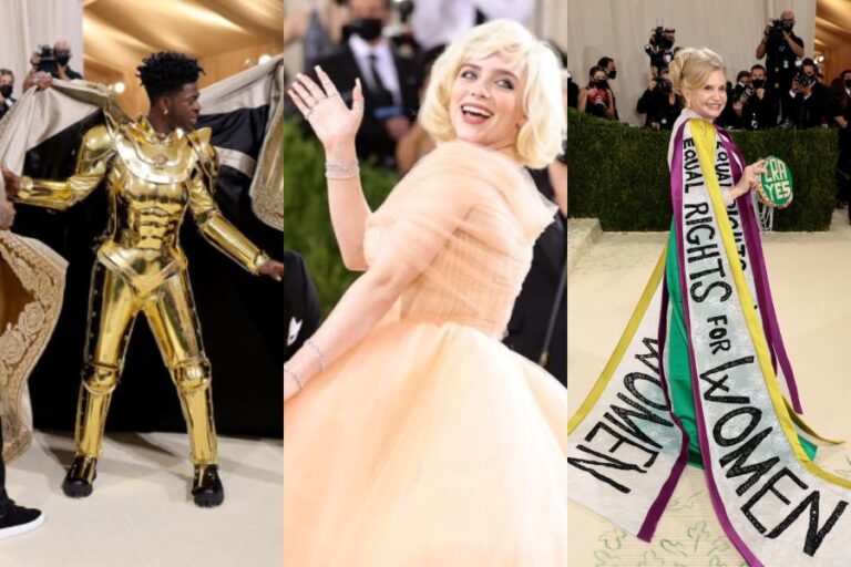 Met Gala 2021: Lo mejor de la alfombra roja en Nueva York