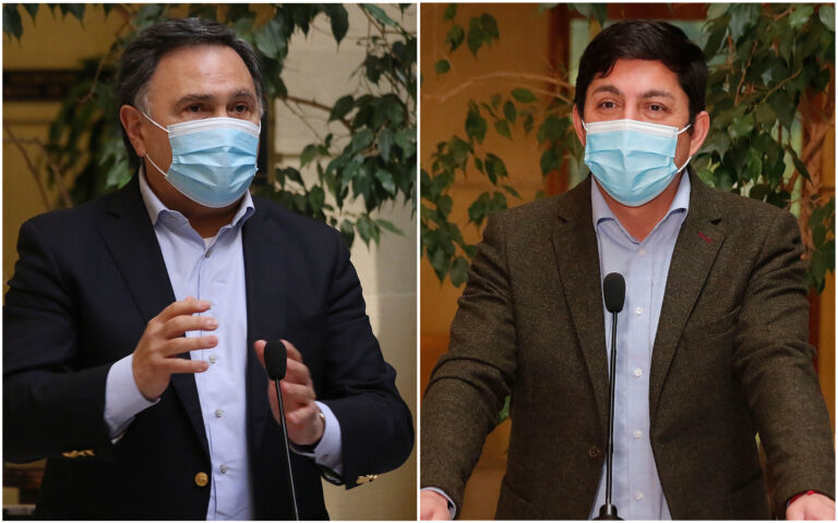 “Bajen el tono un poco”: Diputados RN denuncian “amenazas” por querer votar a favor del cuarto retiro