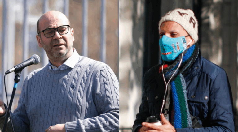 Atria y repercusiones del caso Rojas Vade: 