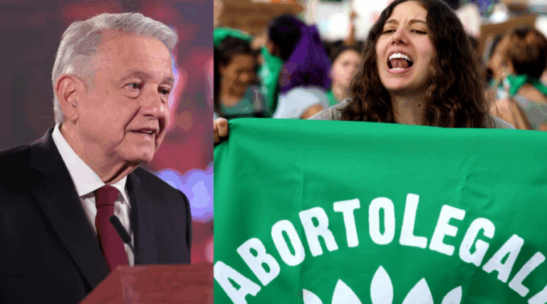 López Obrador: La decisión de la Corte Suprema de México de despenalizar el aborto 