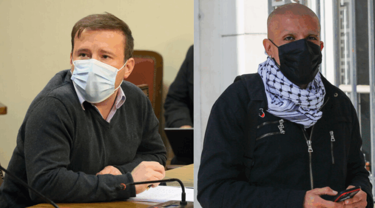 Diputado Fuentes presentó querella contra Rodrigo Rojas Vade: 